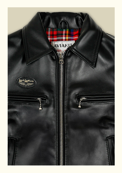 Lewis Leathers Japan