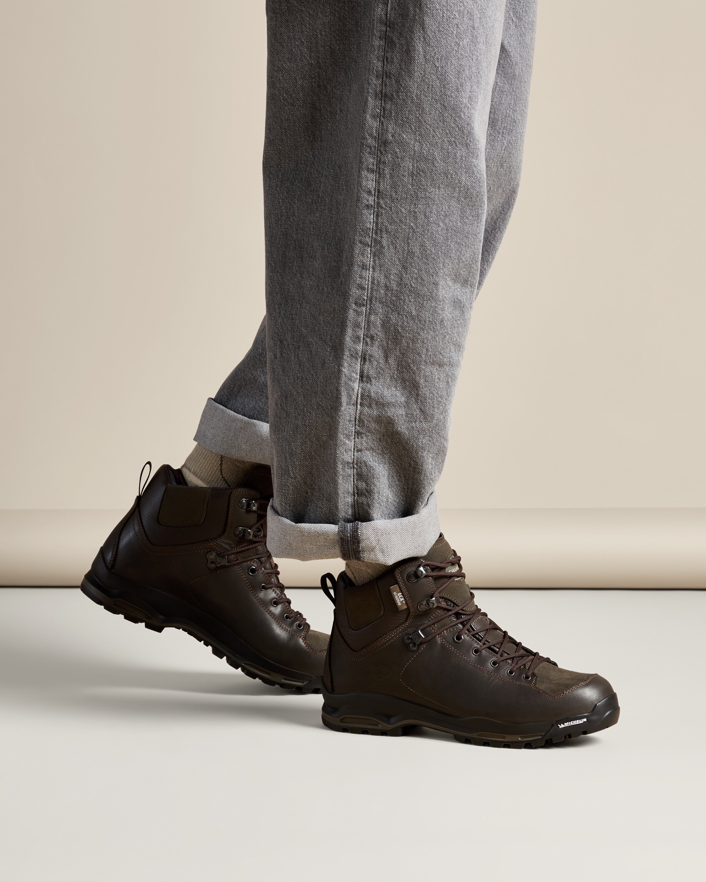 Chameau Explore 7'' Green | Le Chameau