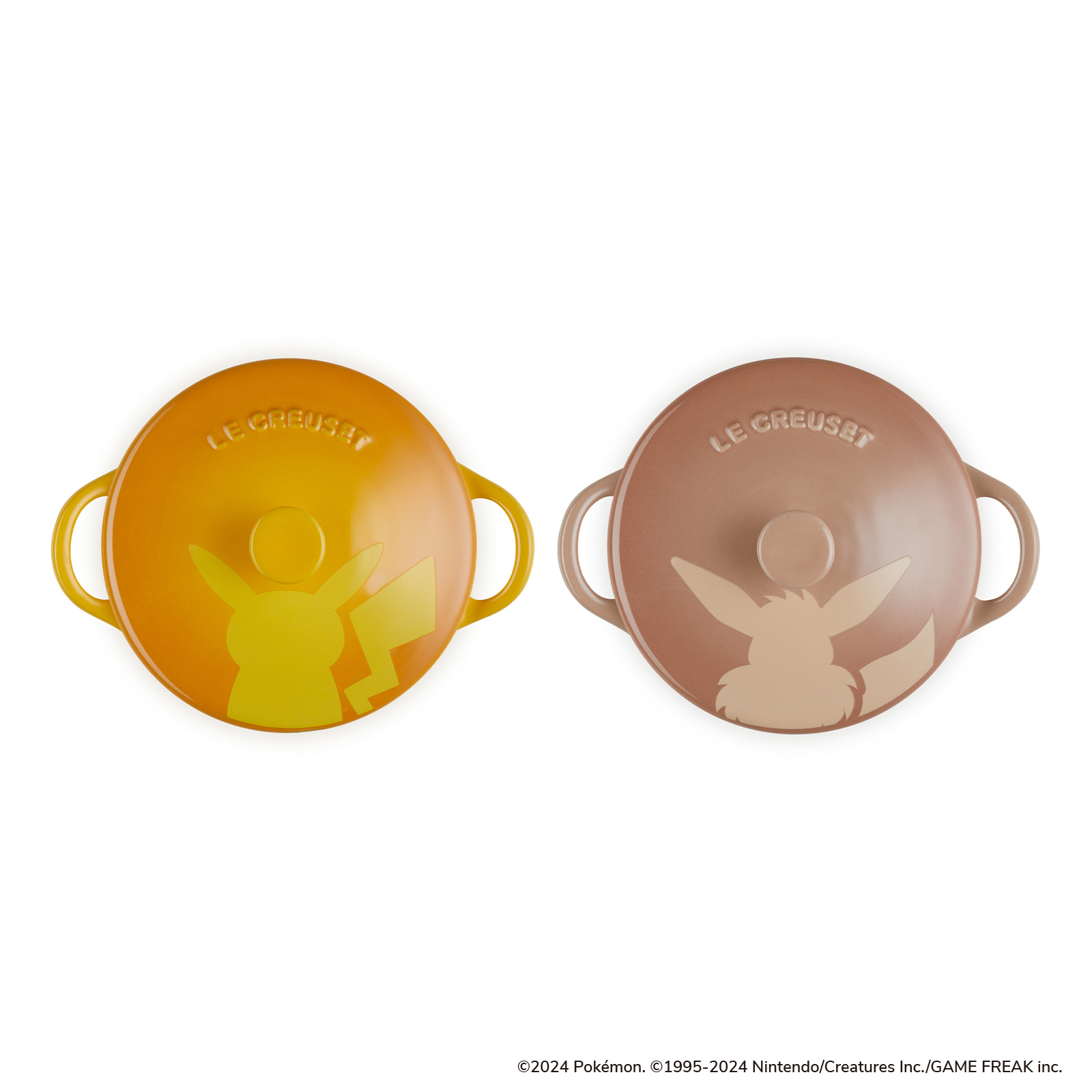 ポケモン ミニ・ココット (2個入り) ピカチュウ/イーブイ | ポケモン