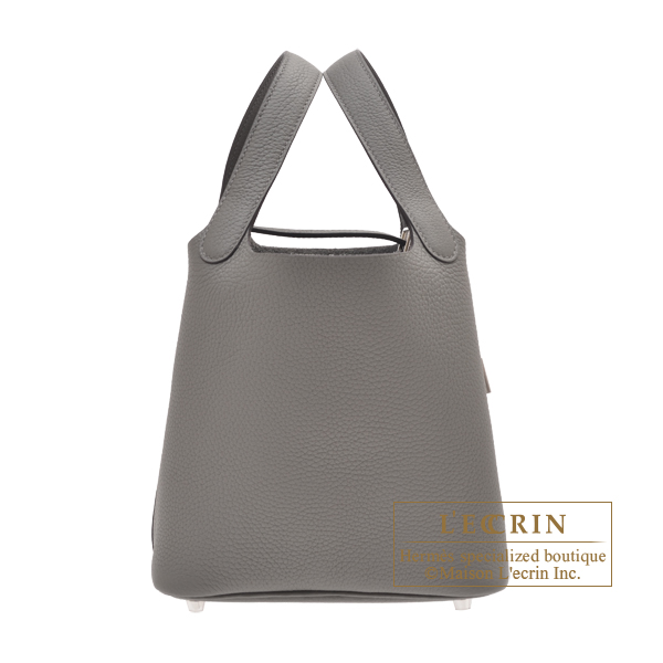 エルメス ピコタンロック18/PM グリメイヤー トリヨンクレマンス