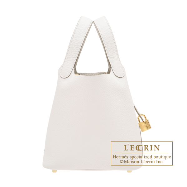 エルメス ピコタンロック18/PM グリペール トリヨンクレマンス