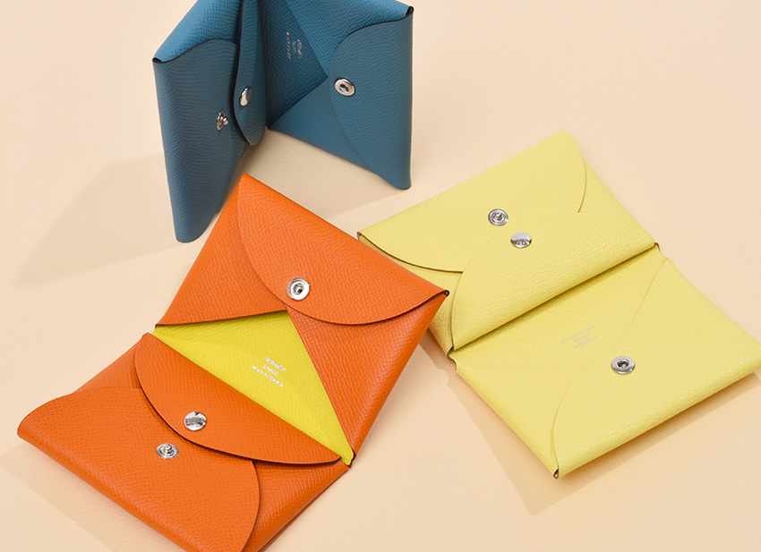 シンプルさと機能性が見事に両立！ 才色兼備なカードケース「カルヴィ