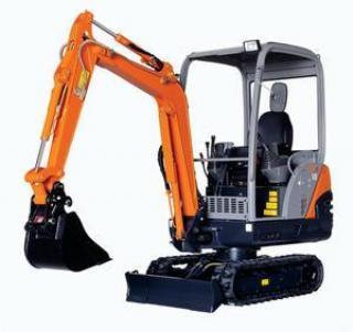 Hitachi ZX 18 excavator specs & dimensions (2003 - 2008) | Diggers
