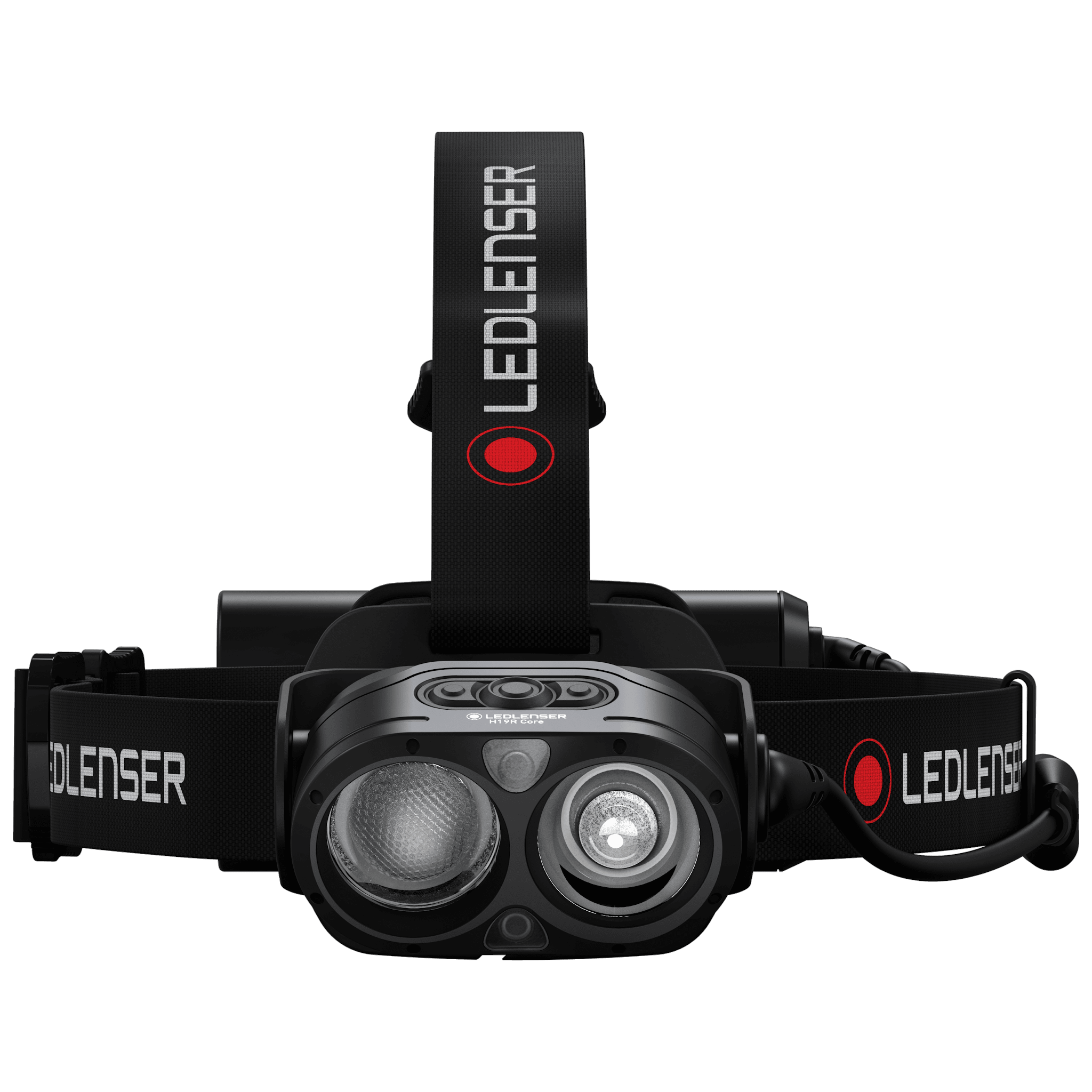 LEDLenser H19R Core Headlamp – Powerful & Rechargeable – Ledlenser USA