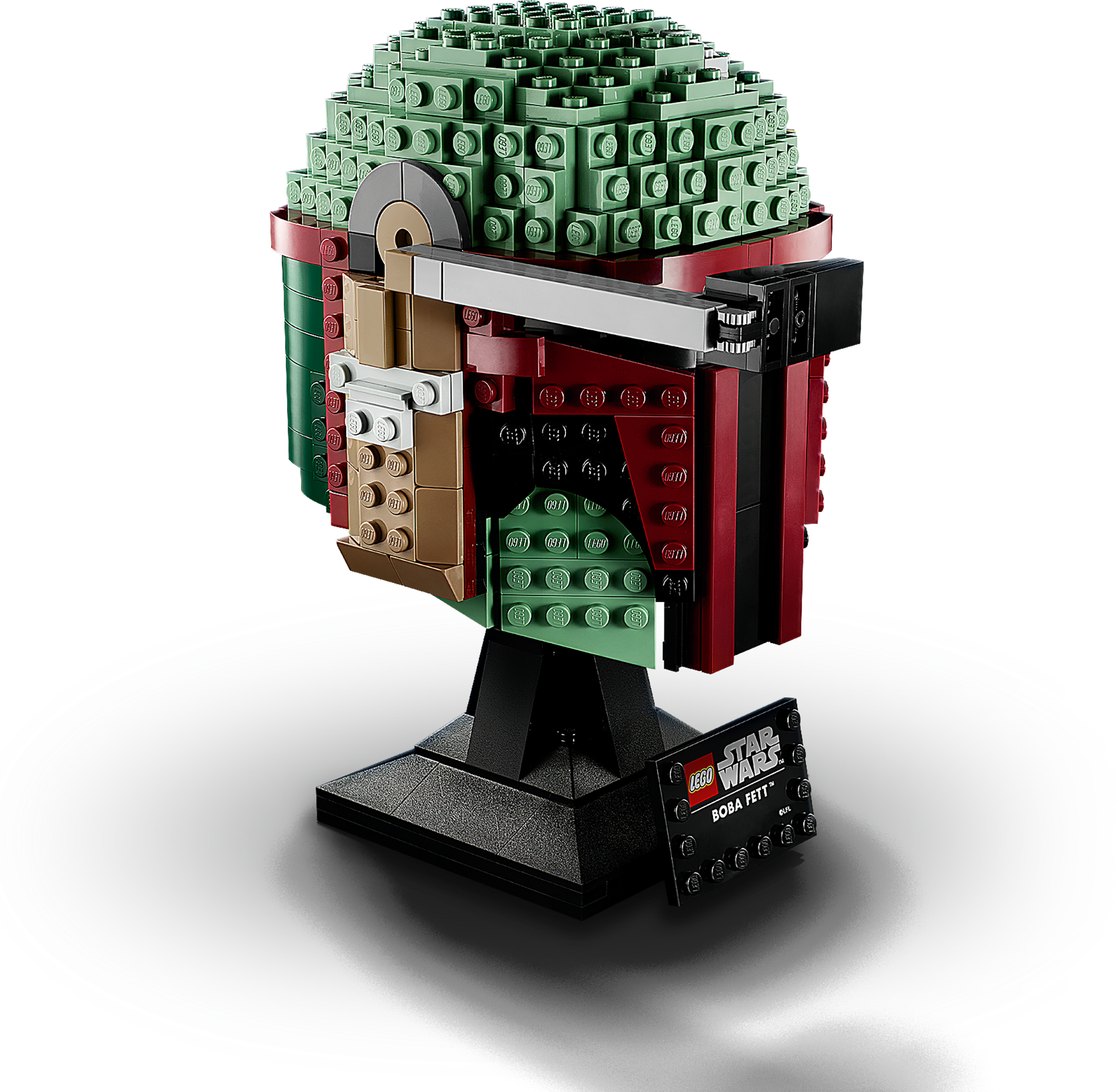 Boba Fett™ Helmet 75277 | Star Wars™ | Buy online at the Official