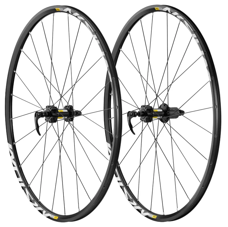 Mavic Aksium One Disc 700c Wheelset