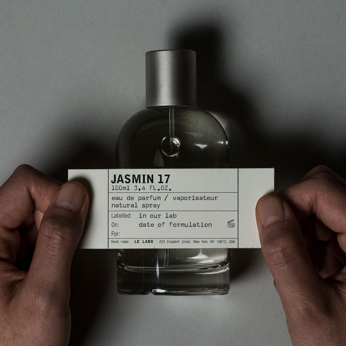 JASMIN 17｜ジャスミン 17 – ル ラボ 公式オンラインショップ