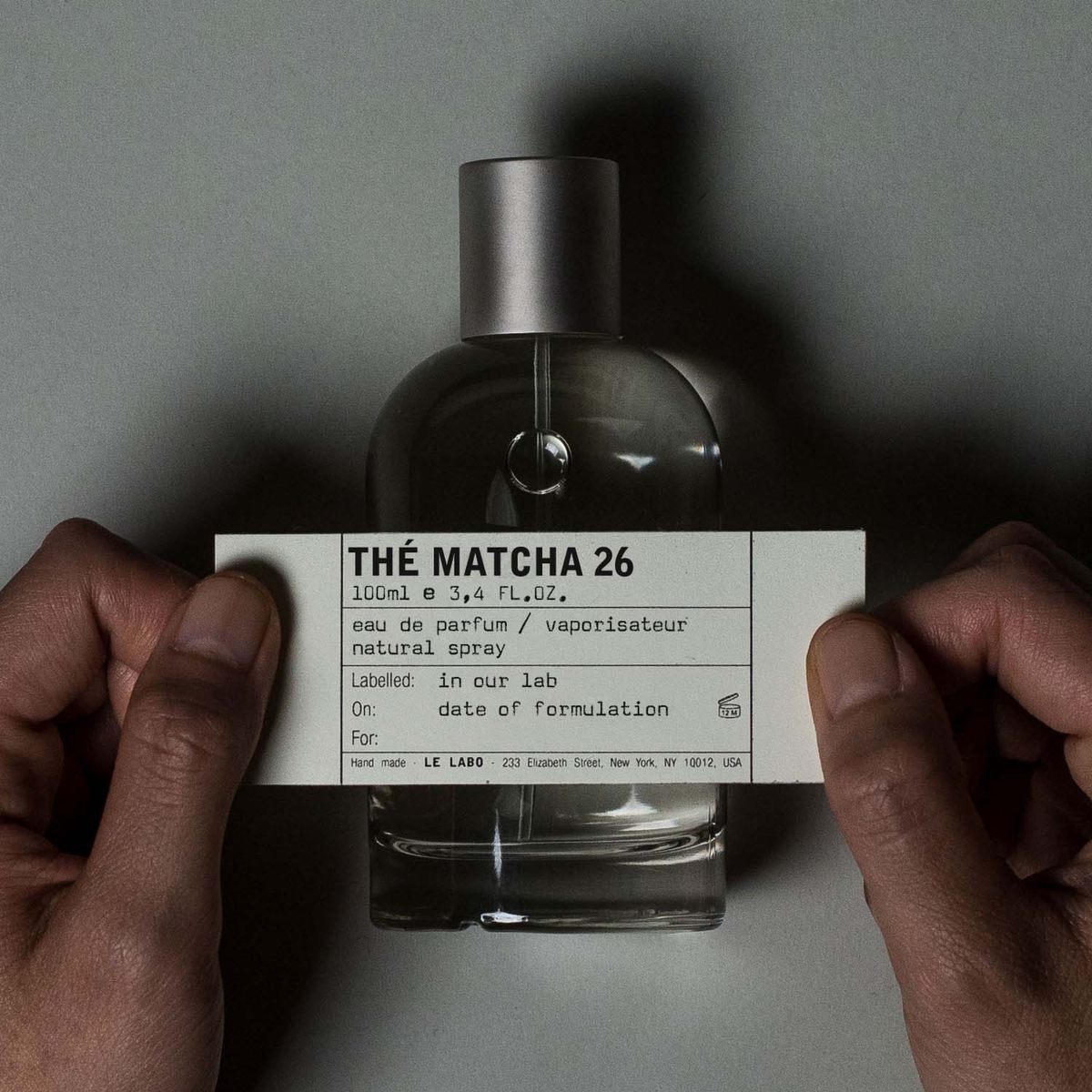 THÉ MATCHA 26｜マッチャ 26 – ル ラボ 公式オンラインショップ