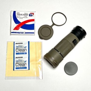 Opt Tian 8x42ディフェンダー軍用双眼鏡【SOE-4型レチクル】 - L.E.M.