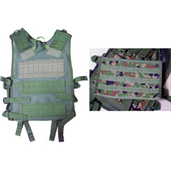 メッシュベスト/7.62 - L.E.M. Supply Co. -通信販売部-