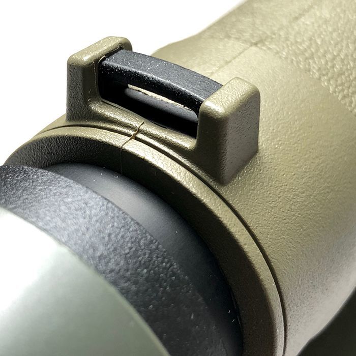 Opt Tian 8x42EDソルジャー軍用双眼鏡 【SOE-2型レチクル】 - L.E.M.