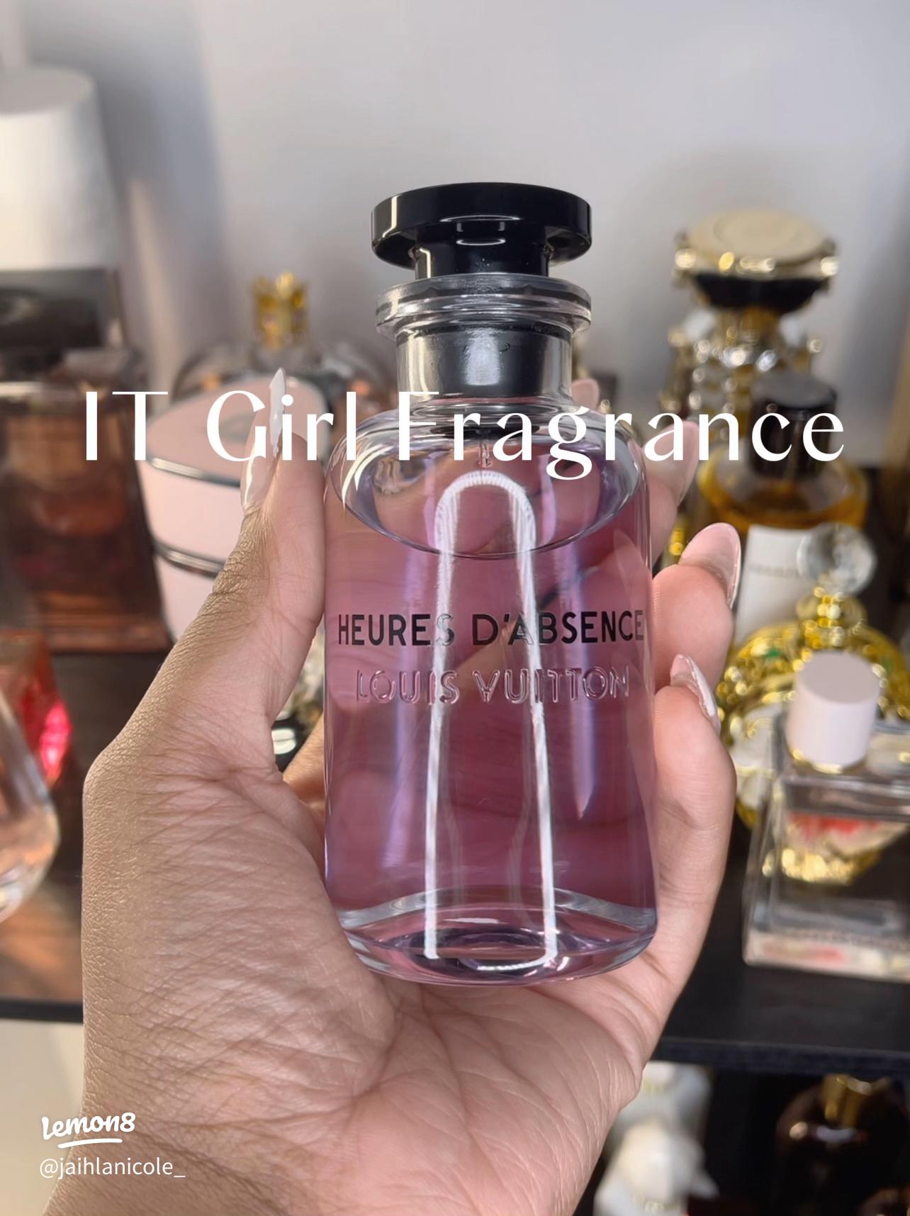 Heures d'Absence: The Must-Have Louis Vuitton Fragrance