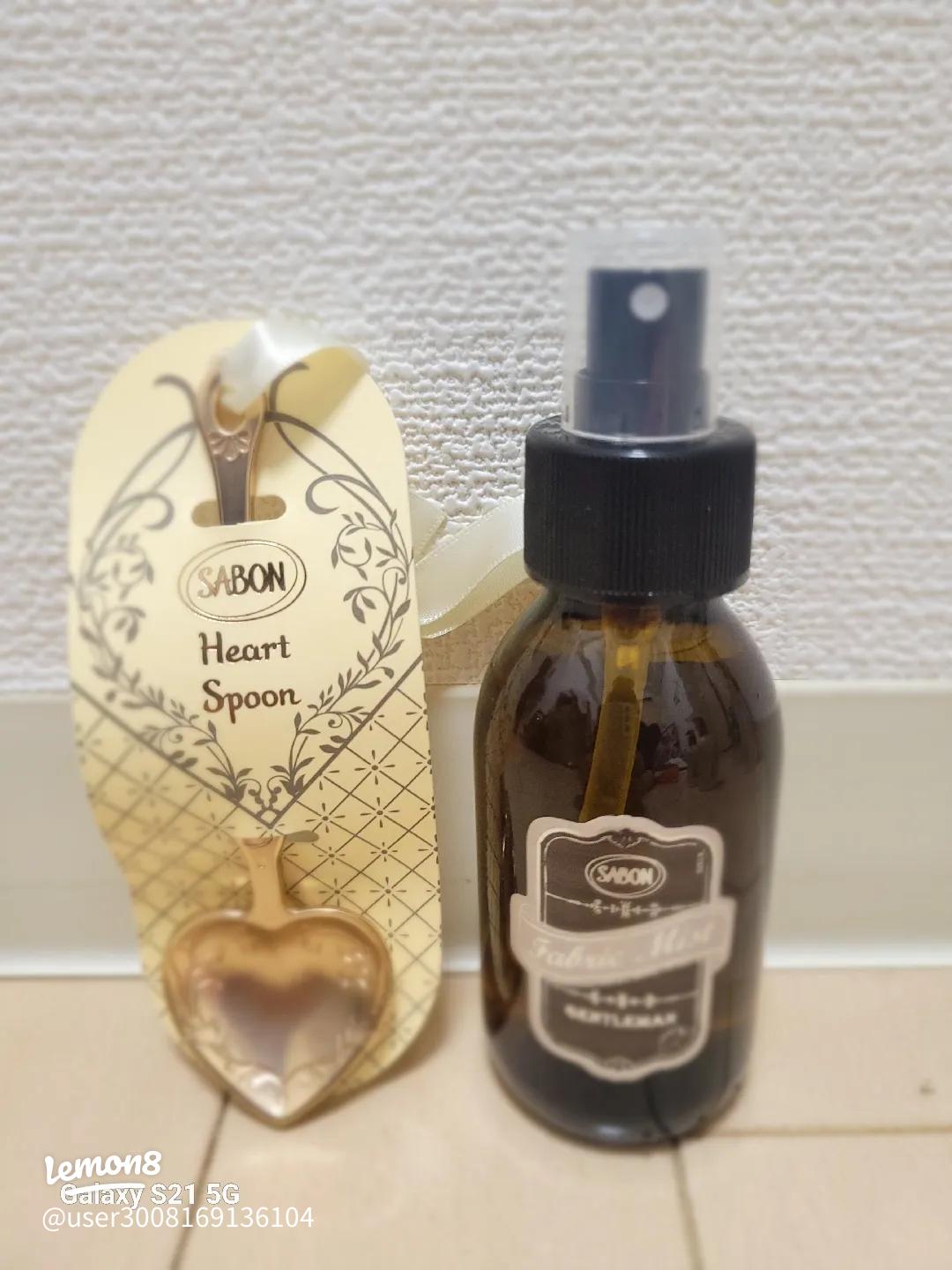 SABON ジェントルマン：綾野剛の愛用する香りの魅力