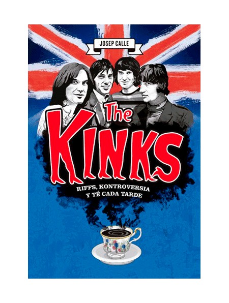 The Kinks + Kink - Lenoir Libros