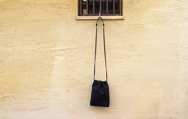 Tochca トーチカ GUIDI CALF 巾着 商品詳細｜LEQUEL｜レクエールは広島