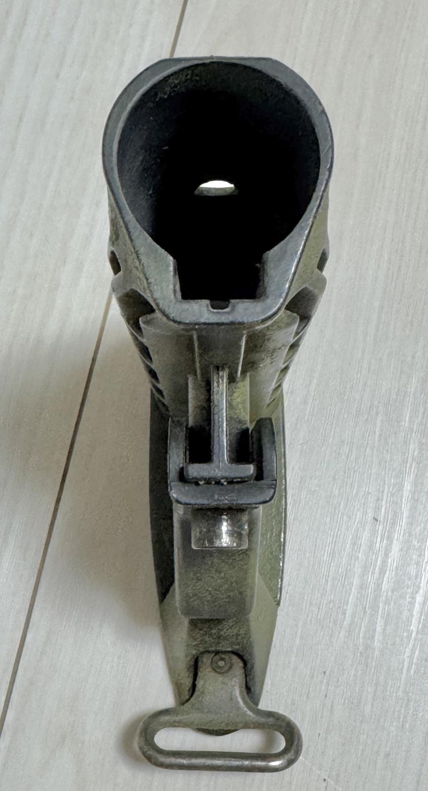 米軍実物 COLT 社製 M4 ストック ARMS