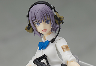 figma 白根凛｜PRODUCT｜リトルアーモリー OFFICIAL WEBSITE