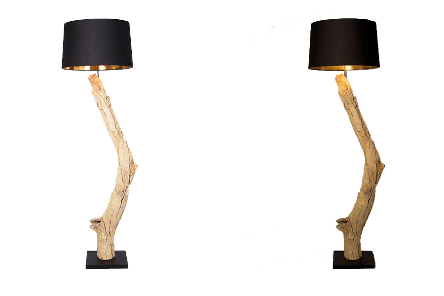 ネイチャーストレート フロアランプ ｜リビングハウス【公式】家具