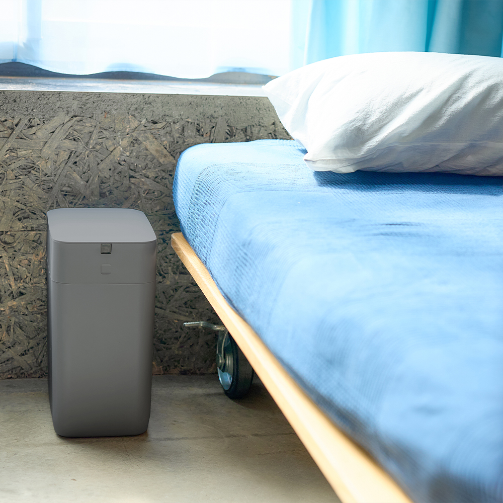 THE PERFECT BOX（ザ・パーフェクトボックス）完全自動ゴミ箱 スモール