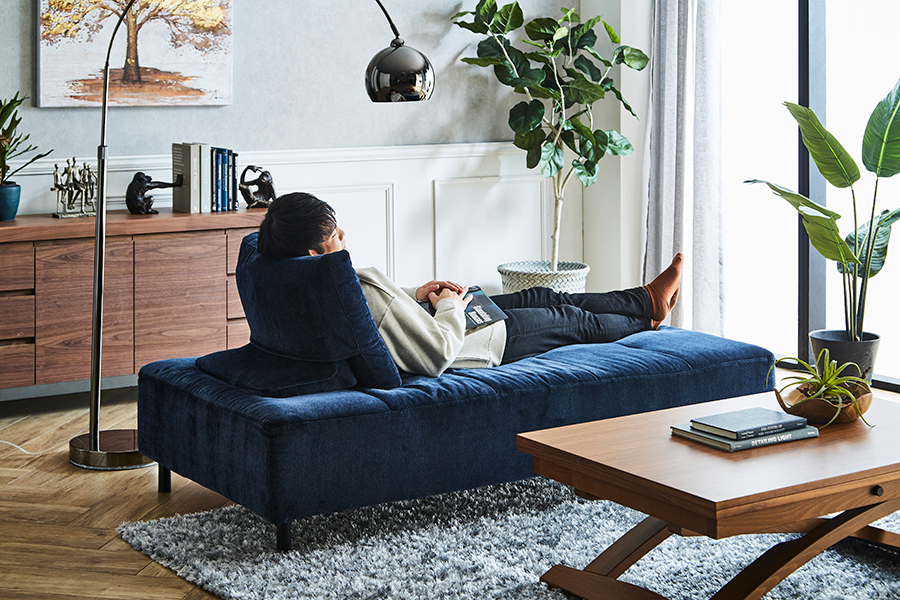 NESSO（ネッソ）クッションレスト * - へッドレスト・ソファクッション