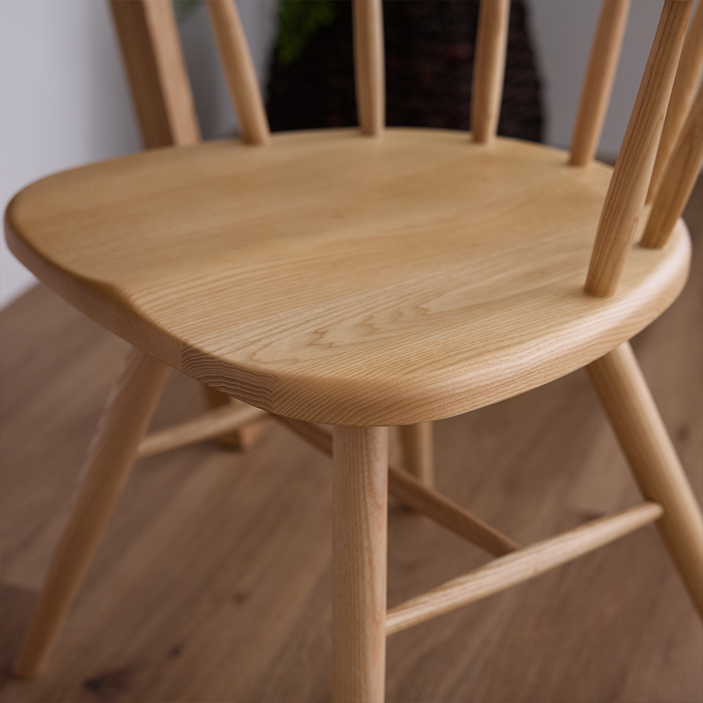 TOTTO ダイニングチェア（Natural） - ダイニングチェアの通販