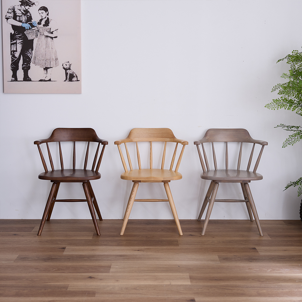 TOTTO ダイニングチェア（Natural） - ダイニングチェアの通販