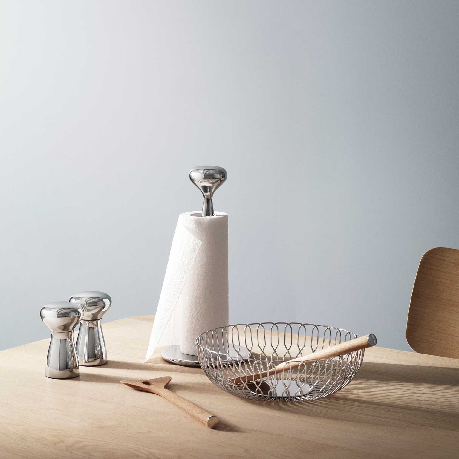 GEORG JENSEN（ジョージ ジェンセン）ALFREDO キッチンロールホルダー