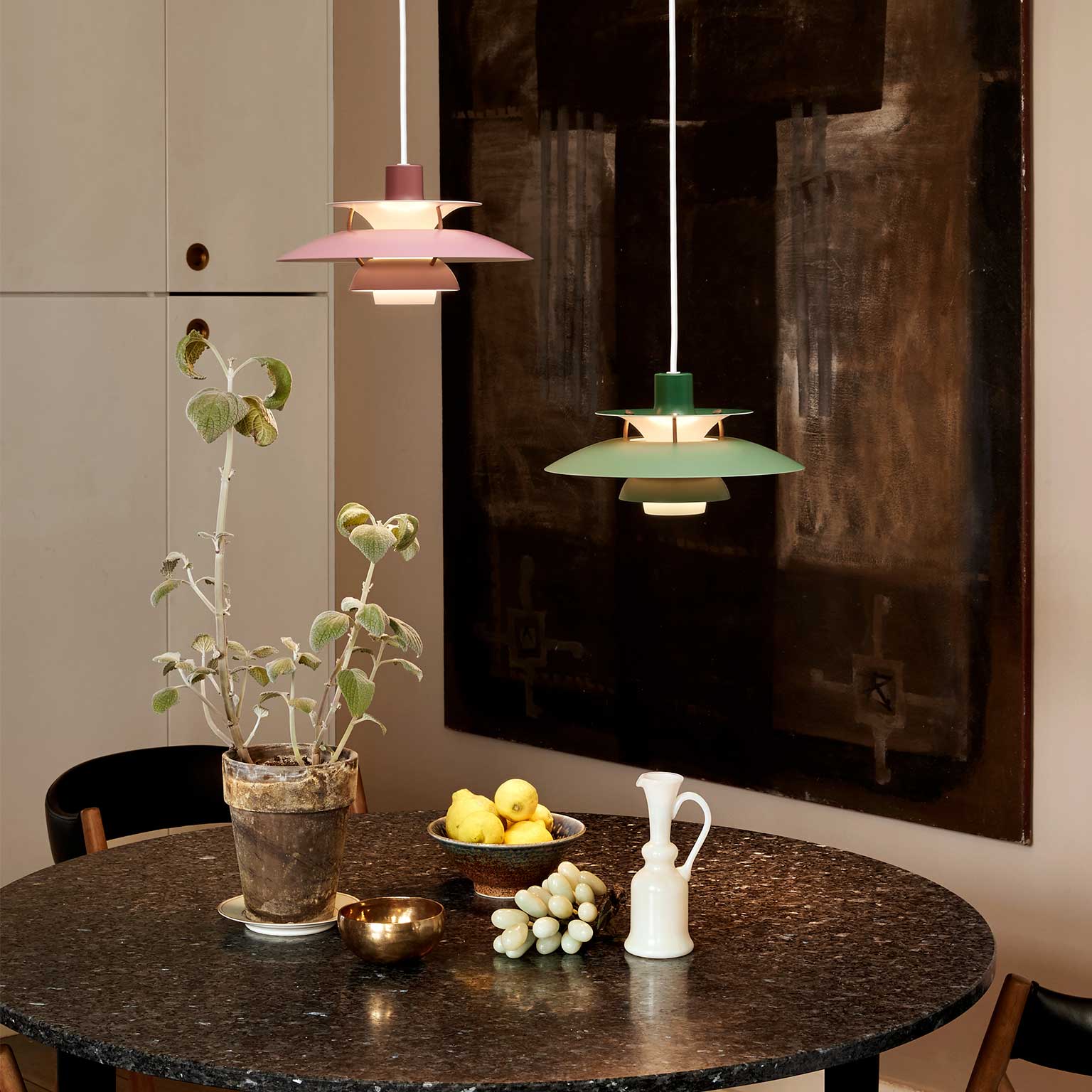 Louis Poulsen（ルイスポールセン）PH5 mini ペンダント | LIVING