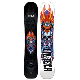 Lib Tech Terrain Wrecker Snowboard | Lib Tech 2024-2025