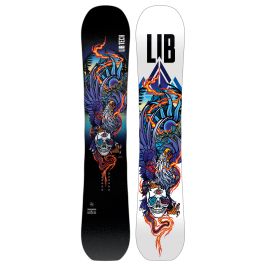 Lib Tech Terrain Wrecker Snowboard | Lib Tech 2025-2026