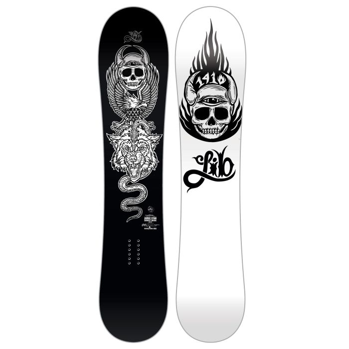 Lib Tech Jamie Lynn Short Wide Snowboard | Lib Tech 2024-2025