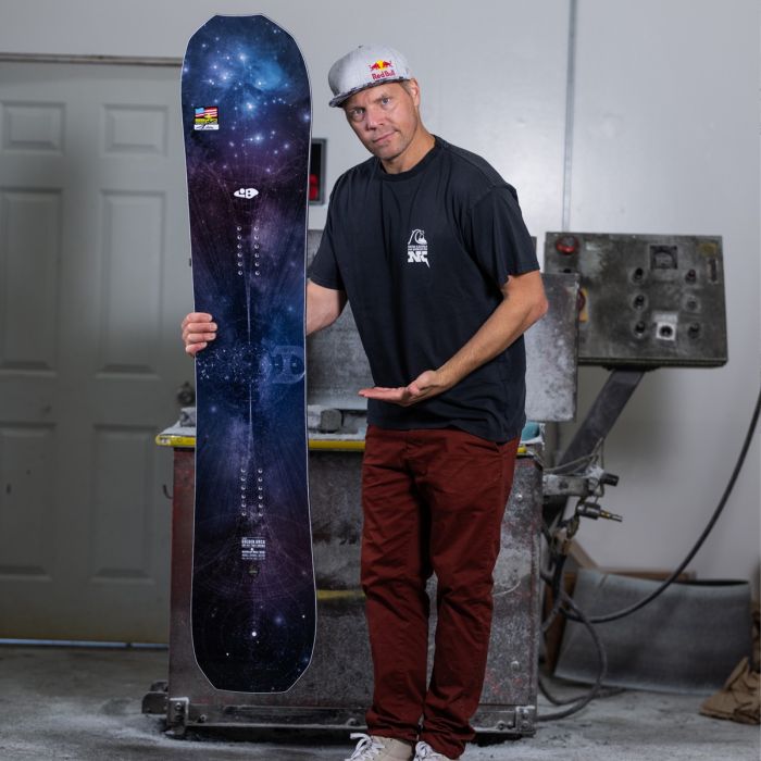 Lib Tech Golden Orca Snowboard | Lib Tech 2025-2026