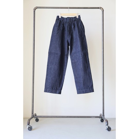 TOUJOURS公式通販 トゥジュ―正規取扱店 TOUJOURS/Easy Field Trousers