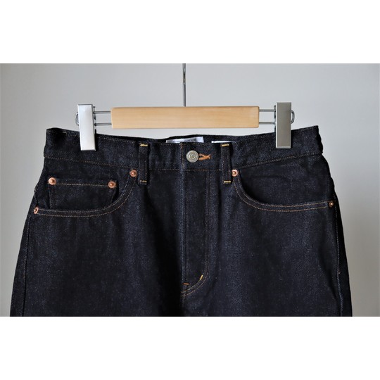 YAECA取扱店 ヤエカ ワイドテーパードデニム10－14W lien（リアン