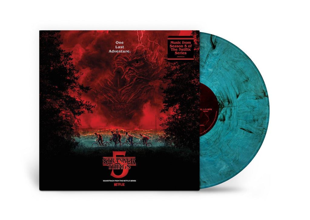 Various Artists - Stranger Things: Soundtrack From The Netflix