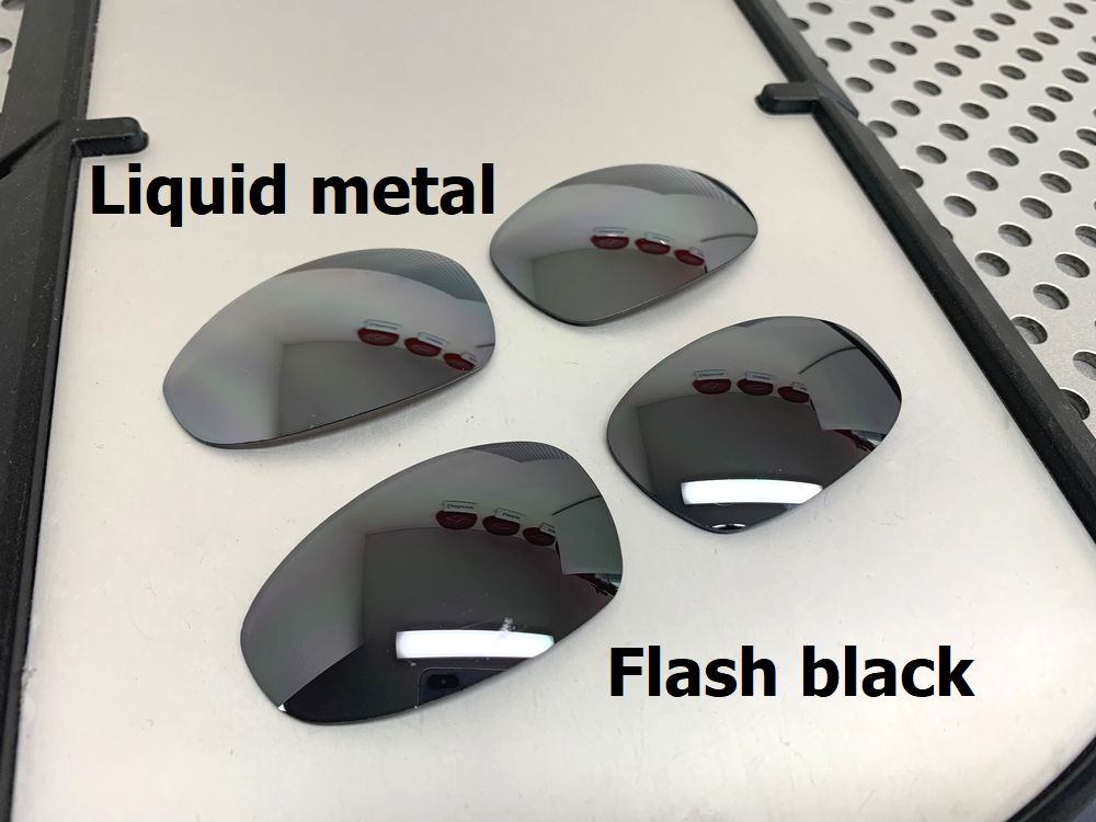 X-METAL XX - Flash Black - Polarized - LINEGEAR