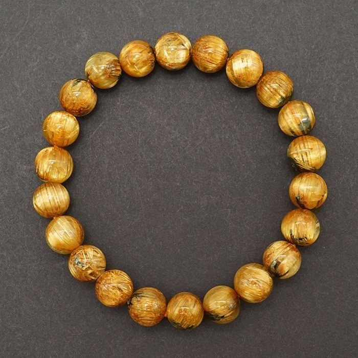 金運 仕事運 ルチルクォーツ 金紅石入り水晶 ゴールドルチル 集中力