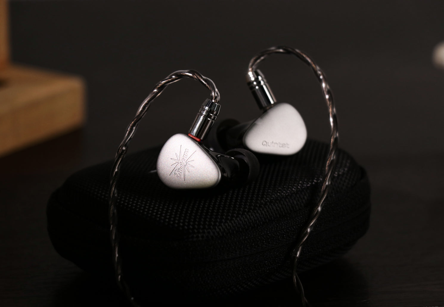 Kiwi Ears Quintet – Linsoul Audio