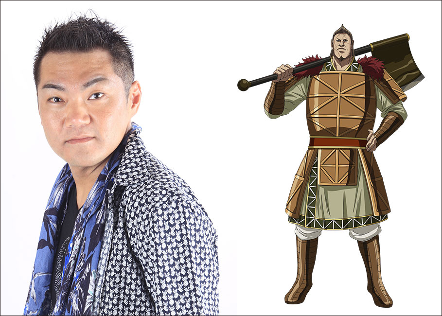 TVアニメ『キングダム』第5シリーズ、黒羊丘の戦いを描くメインPVが