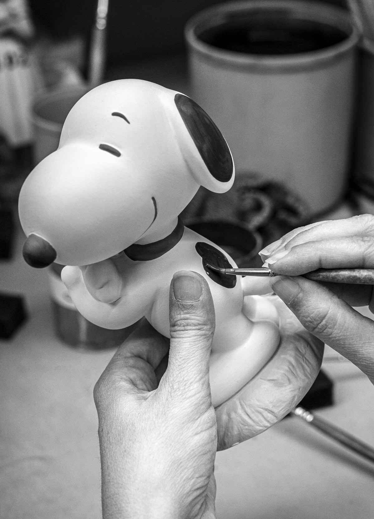 Snoopy™ Figurine | Lladró® USA