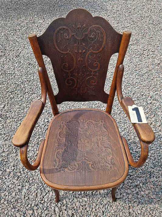 THONET | トーネット | ロイズ・アンティークス | ヨーロッパの