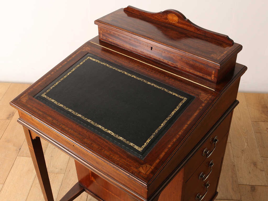 ダベンポートデスク | ロイズ・アンティークス | ヨーロッパの