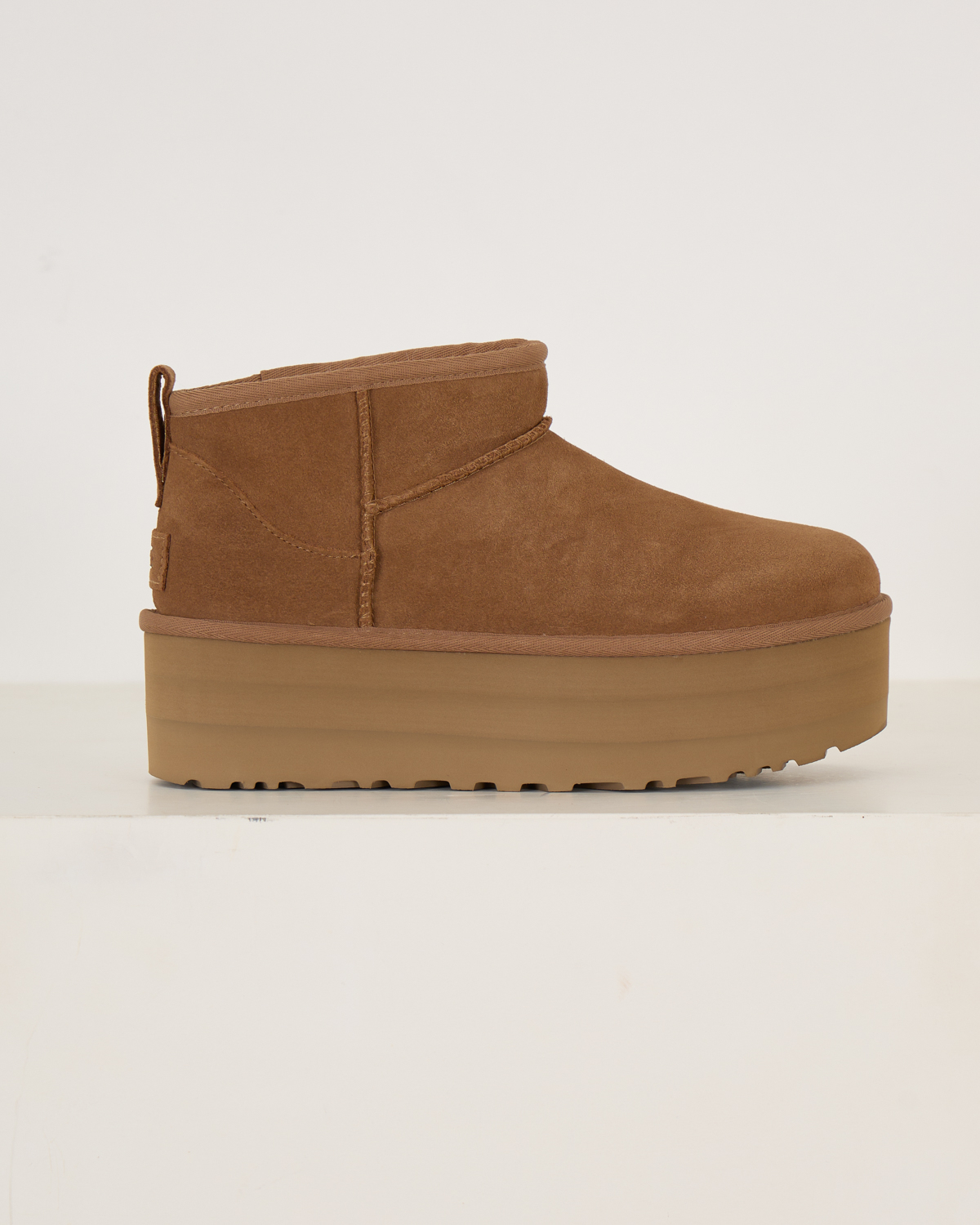 Classic Ultra Mini Platform Chestnut
