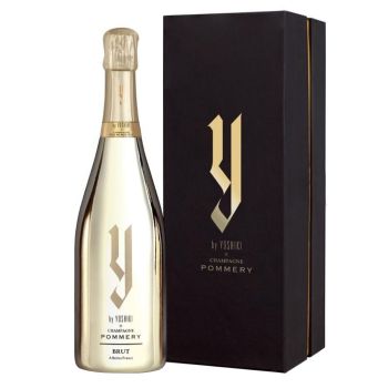 Pommery 150 Ans Blanc De Blancs Champagne Gift Box