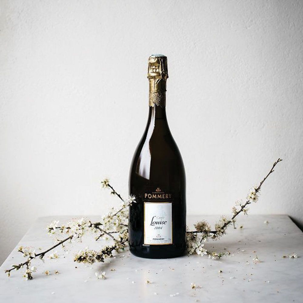 Pommery Cuvée Louise 2004 Champagne