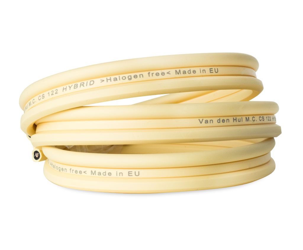 Van Den Hul CS-122 Speaker Cables (A Pair) Terminated