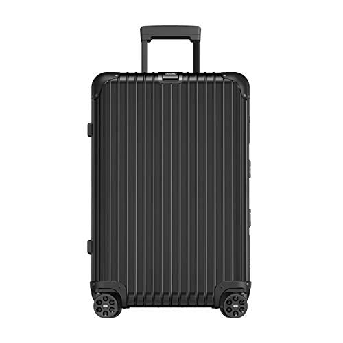 Shop RIMOWA Topas Stealth Alu Premium Collect – Luggage Factory