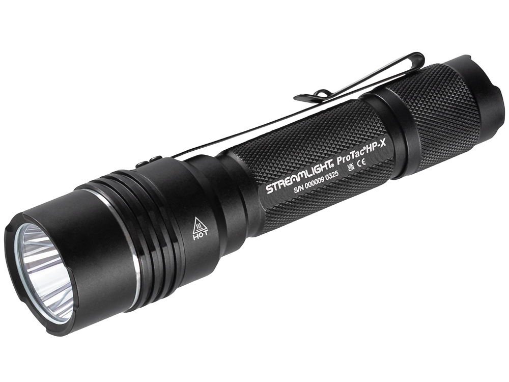 プロタック HP-X USB - 業務用懐中電灯・LEDライトの輸入販売店