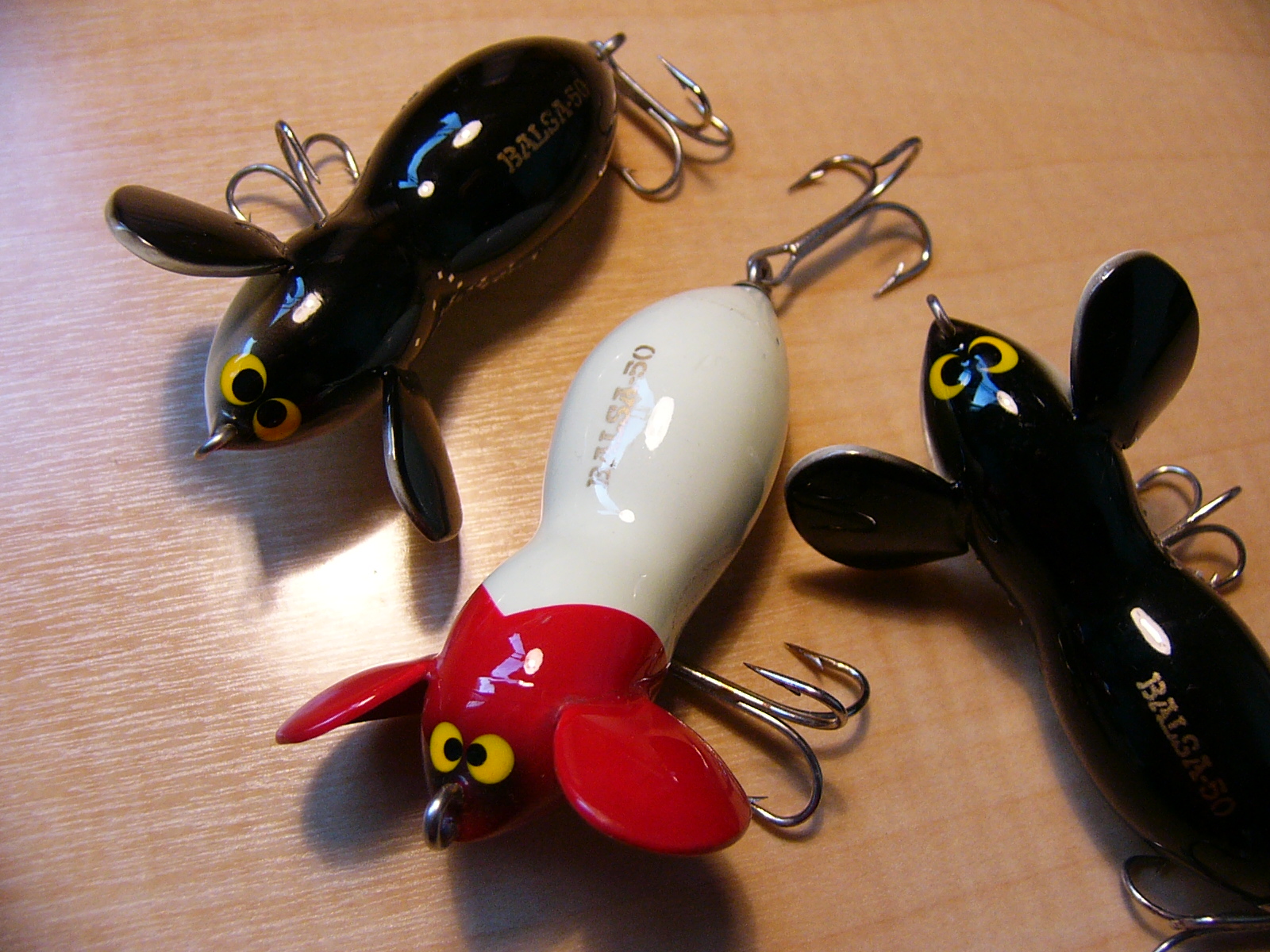 ブラックバスルアー図鑑10 | ルアーライフマガジン