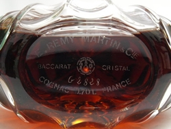 レミーマルタン セントークリスタル バカラ 買取はライフバケーション！